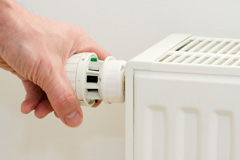 Loddiswell central heating installation costs