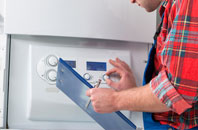 Loddiswell system boiler installation